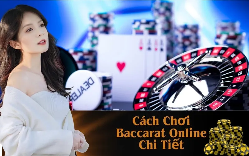 Cách Chơi Baccarat Online Chi Tiết