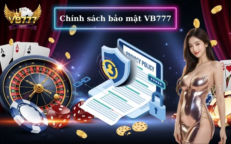 Chính sách bảo mật VB777