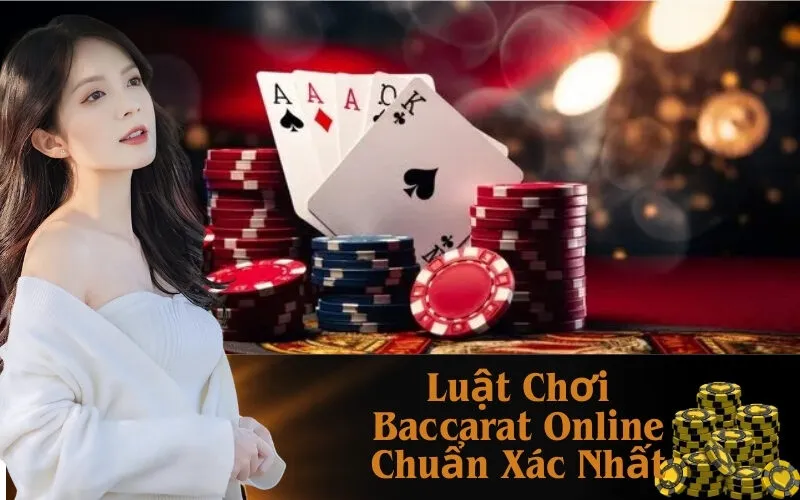 Luật Chơi Baccarat Online Chuẩn Xác Nhất